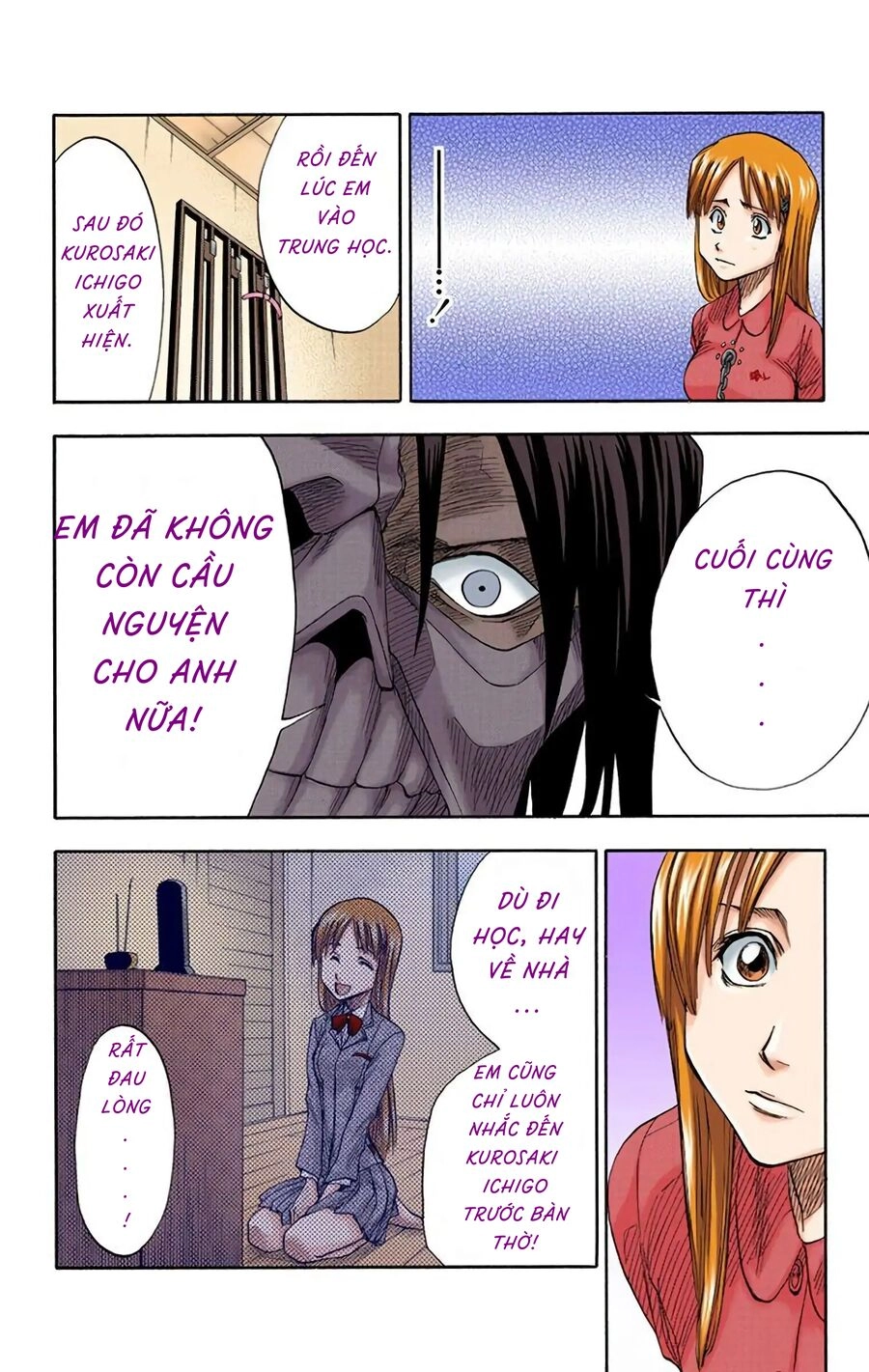 Bleach (Full Color) Chapter 5 - 14