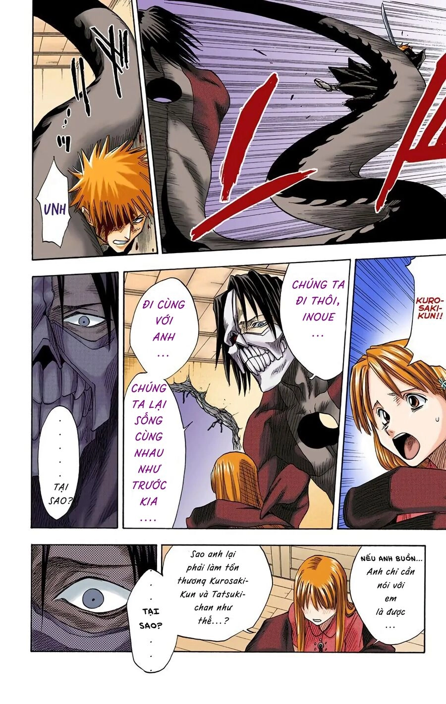 Bleach (Full Color) Chapter 5 - 16