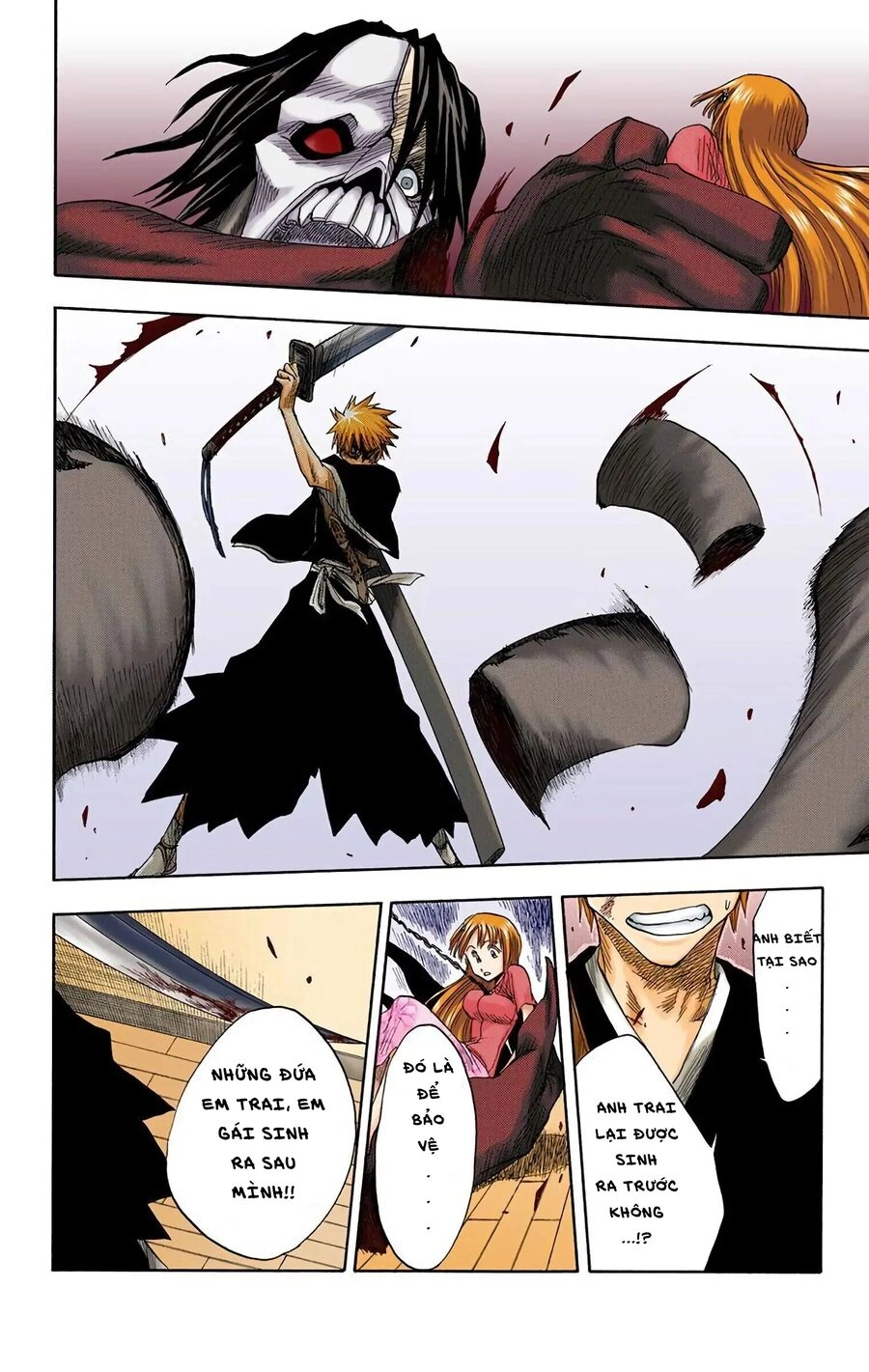 Bleach (Full Color) Chapter 5 - 18
