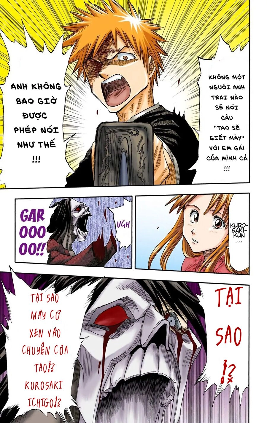 Bleach (Full Color) Chapter 5 - 19