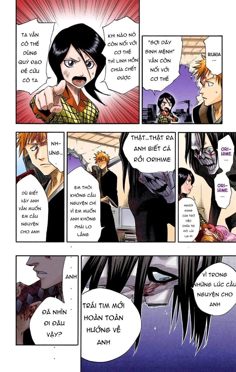 Bleach (Full Color) Chapter 6 - 9