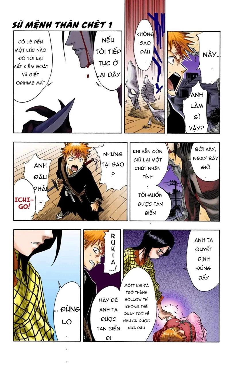 Bleach (Full Color) Chapter 6 - 12