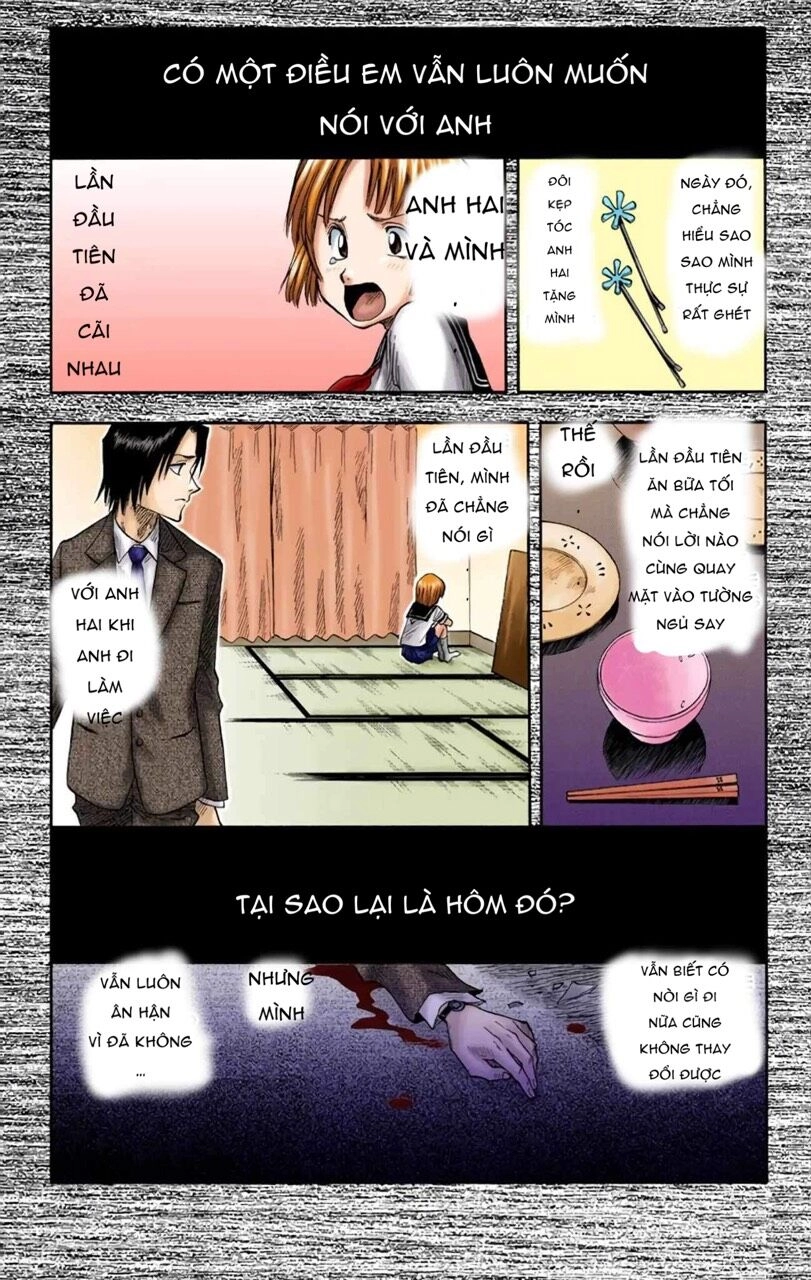 Bleach (Full Color) Chapter 6 - 14