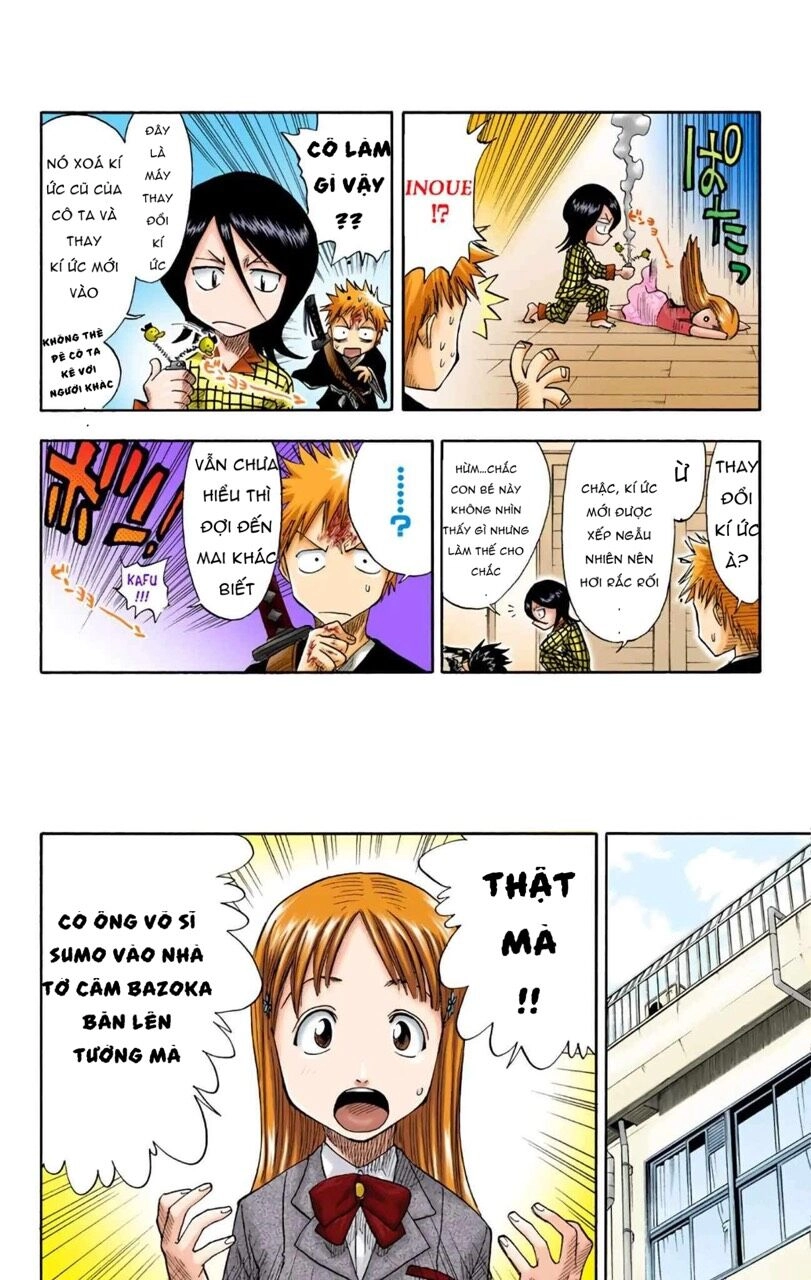 Bleach (Full Color) Chapter 6 - 17