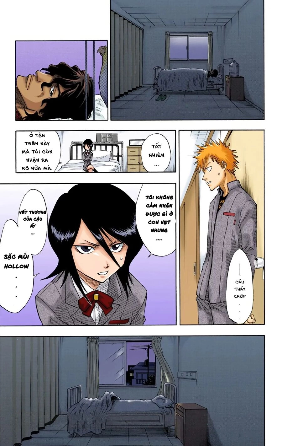 Bleach (Full Color) Chapter 7 - 21