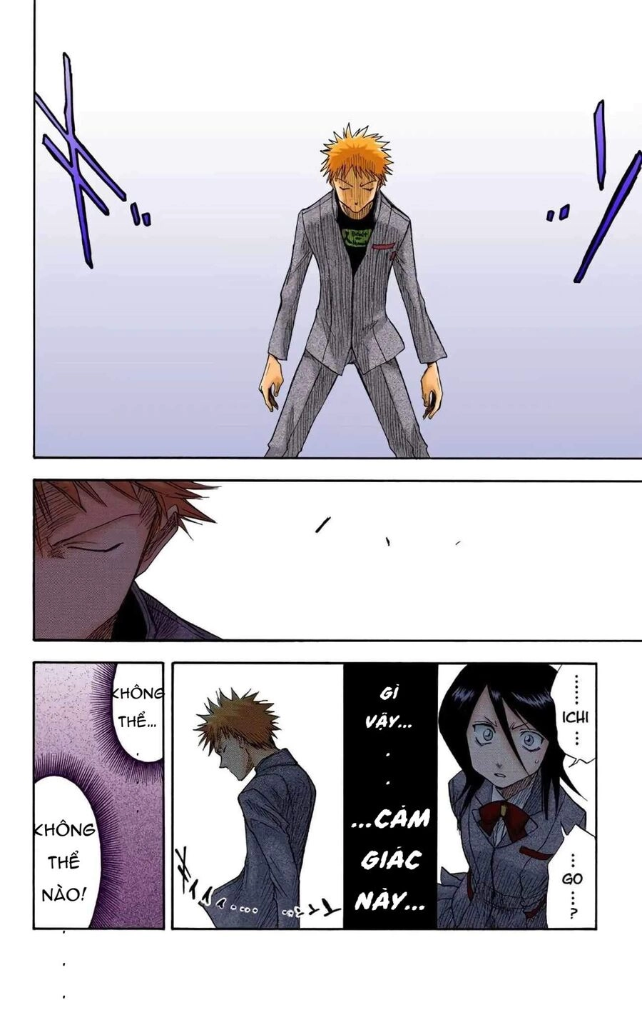 Bleach (Full Color) Chapter 8 - 11