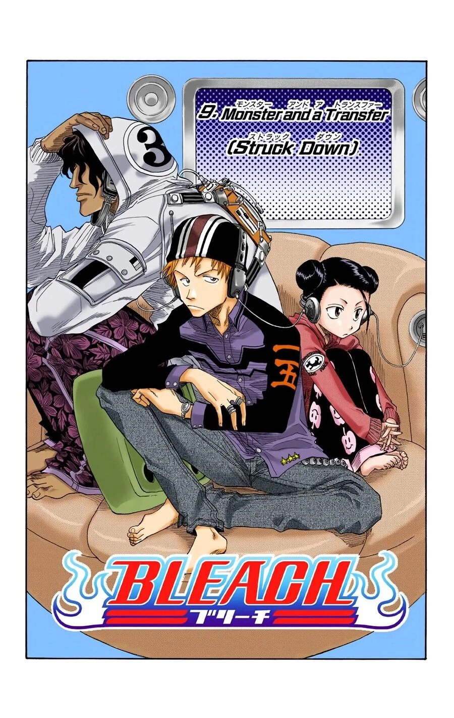 Bleach (Full Color) Chapter 9 - 4