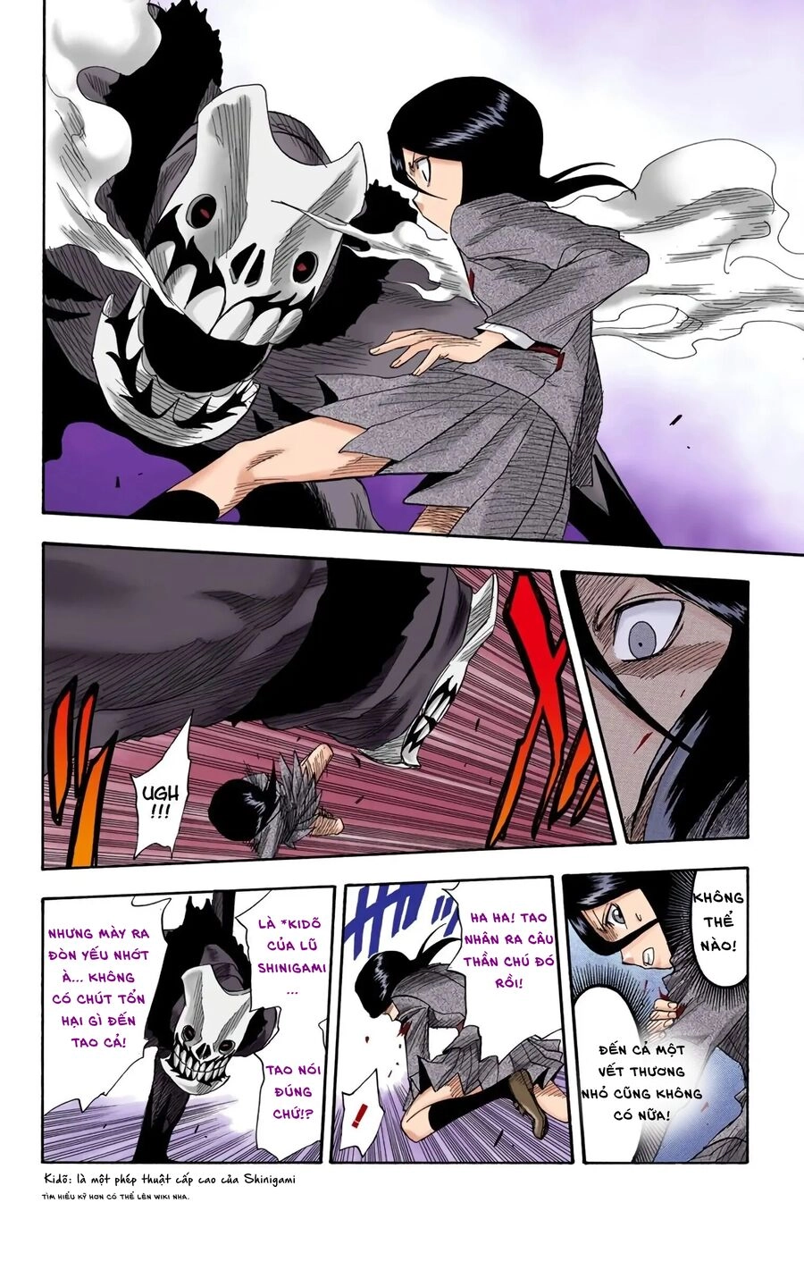 Bleach (Full Color) Chapter 9 - 10