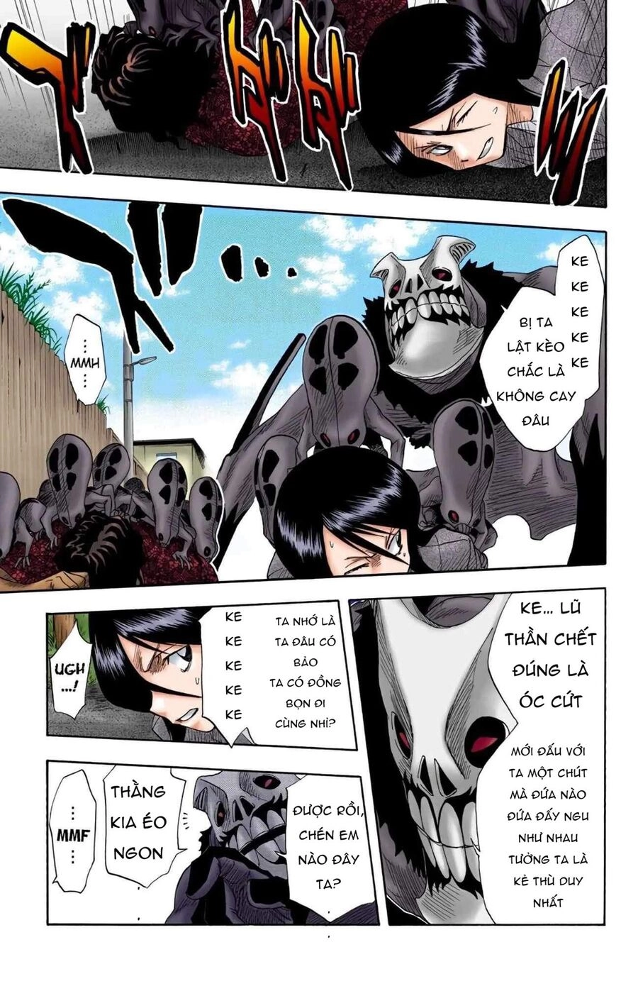 Bleach (Full Color) Chapter 10 - 4