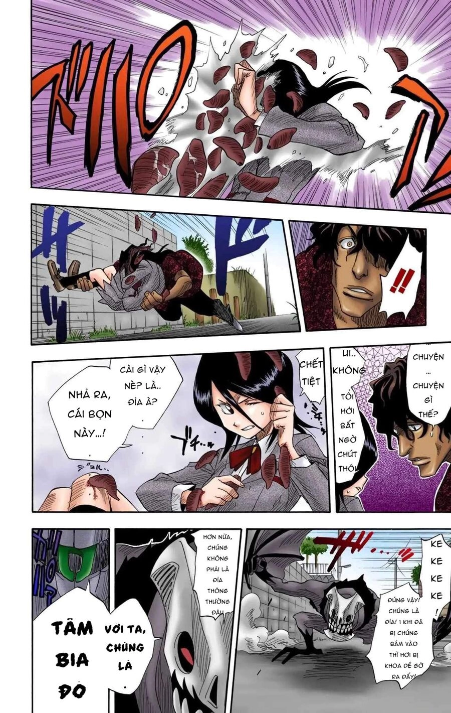 Bleach (Full Color) Chapter 10 - 9
