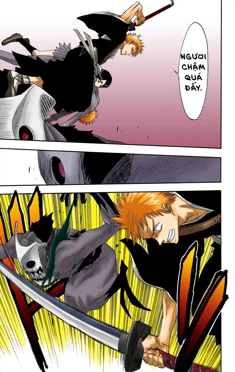 Bleach (Full Color) Chapter 11 - 3