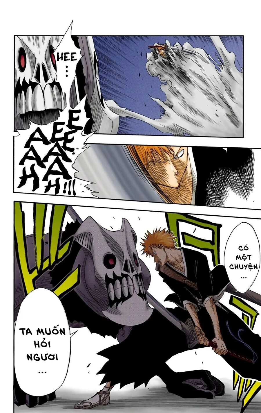 Bleach (Full Color) Chapter 11 - 10