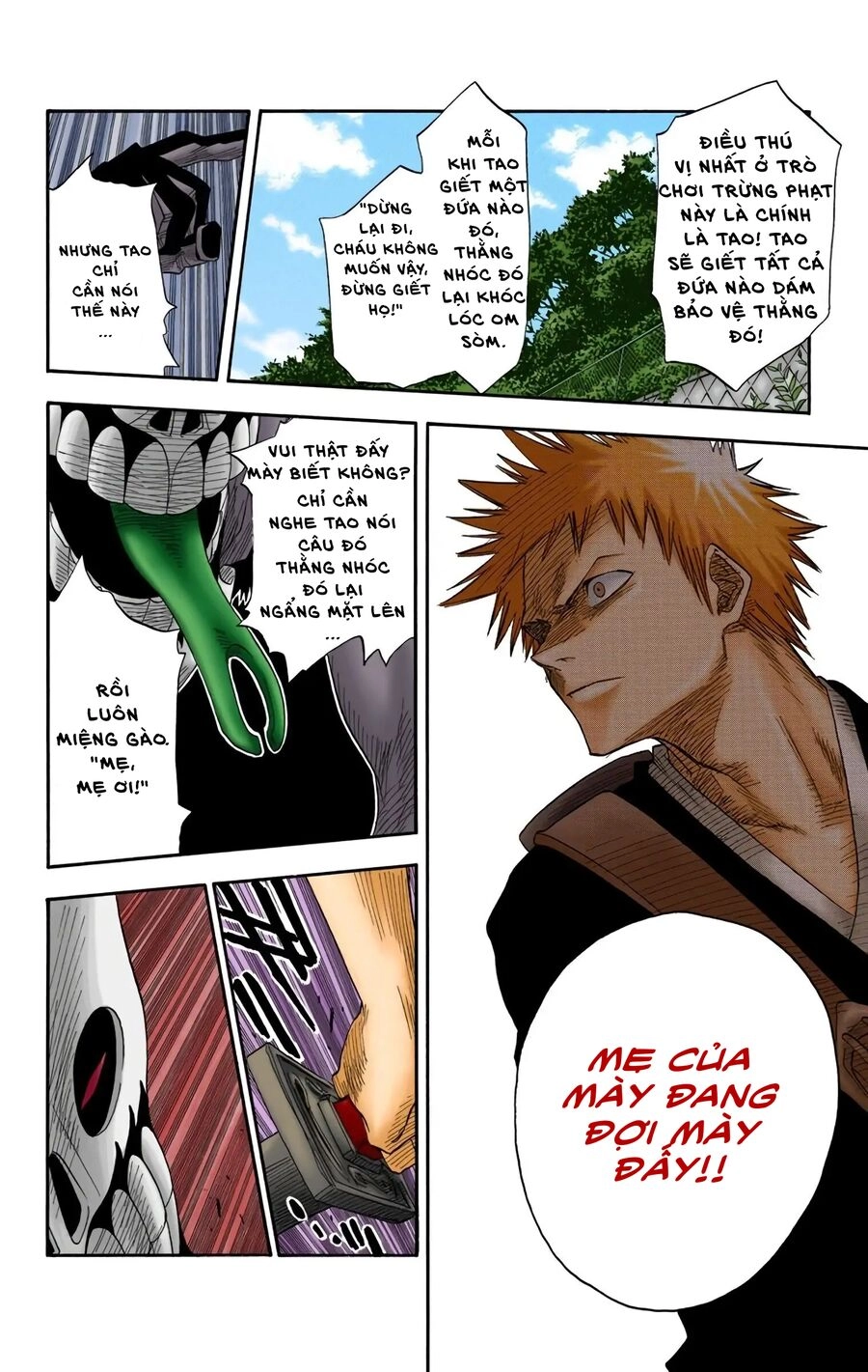 Bleach (Full Color) Chapter 11 - 16