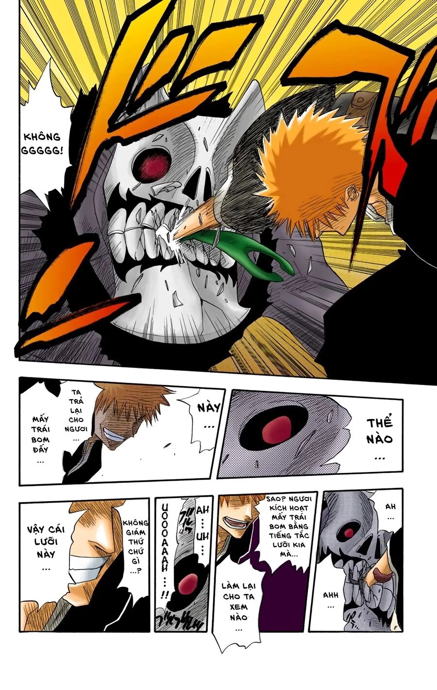 Bleach (Full Color) Chapter 11 - 18