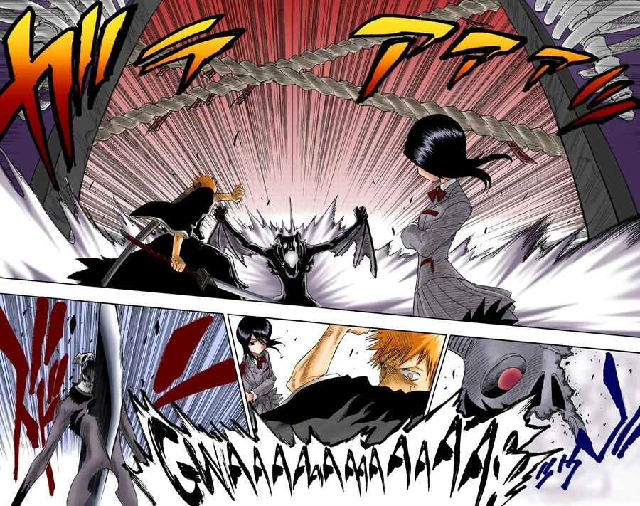 Bleach (Full Color) Chapter 12 - 10