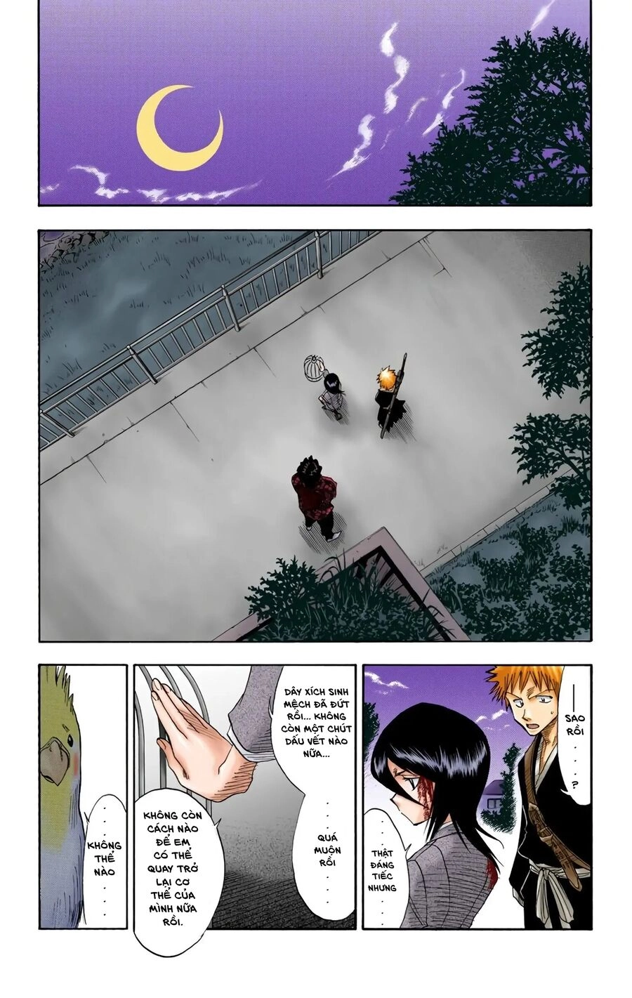 Bleach (Full Color) Chapter 12 - 13