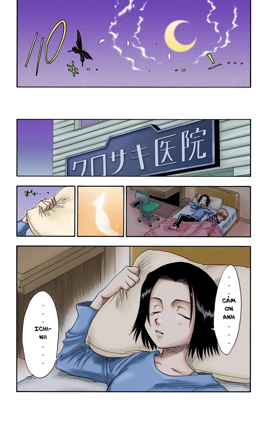 Bleach (Full Color) Chapter 12 - 18