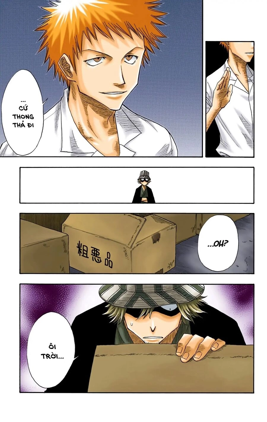 Bleach (Full Color) Chapter 13 - 18