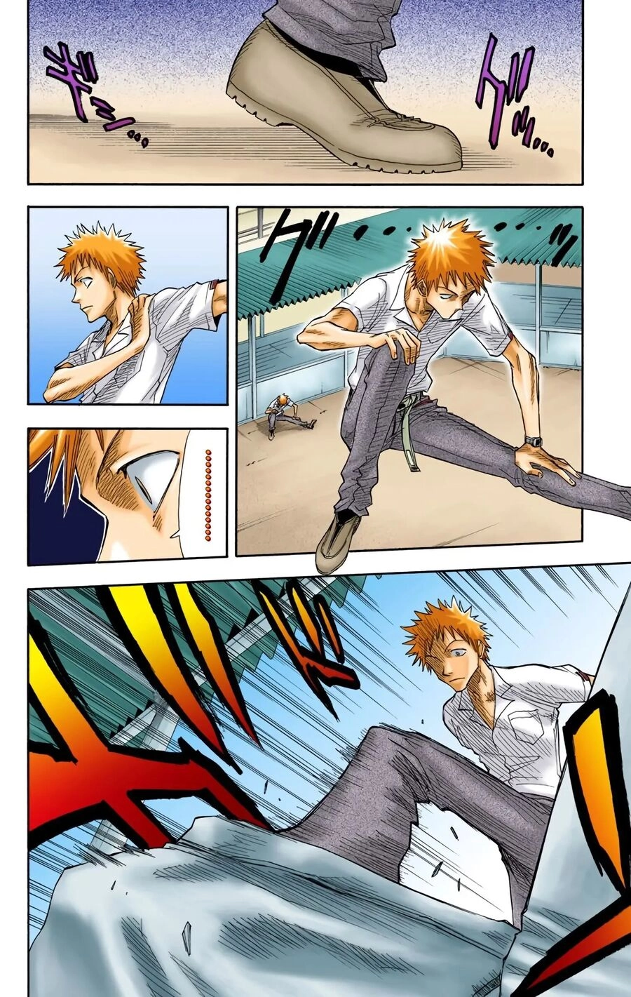 Bleach (Full Color) Chapter 14 - 4