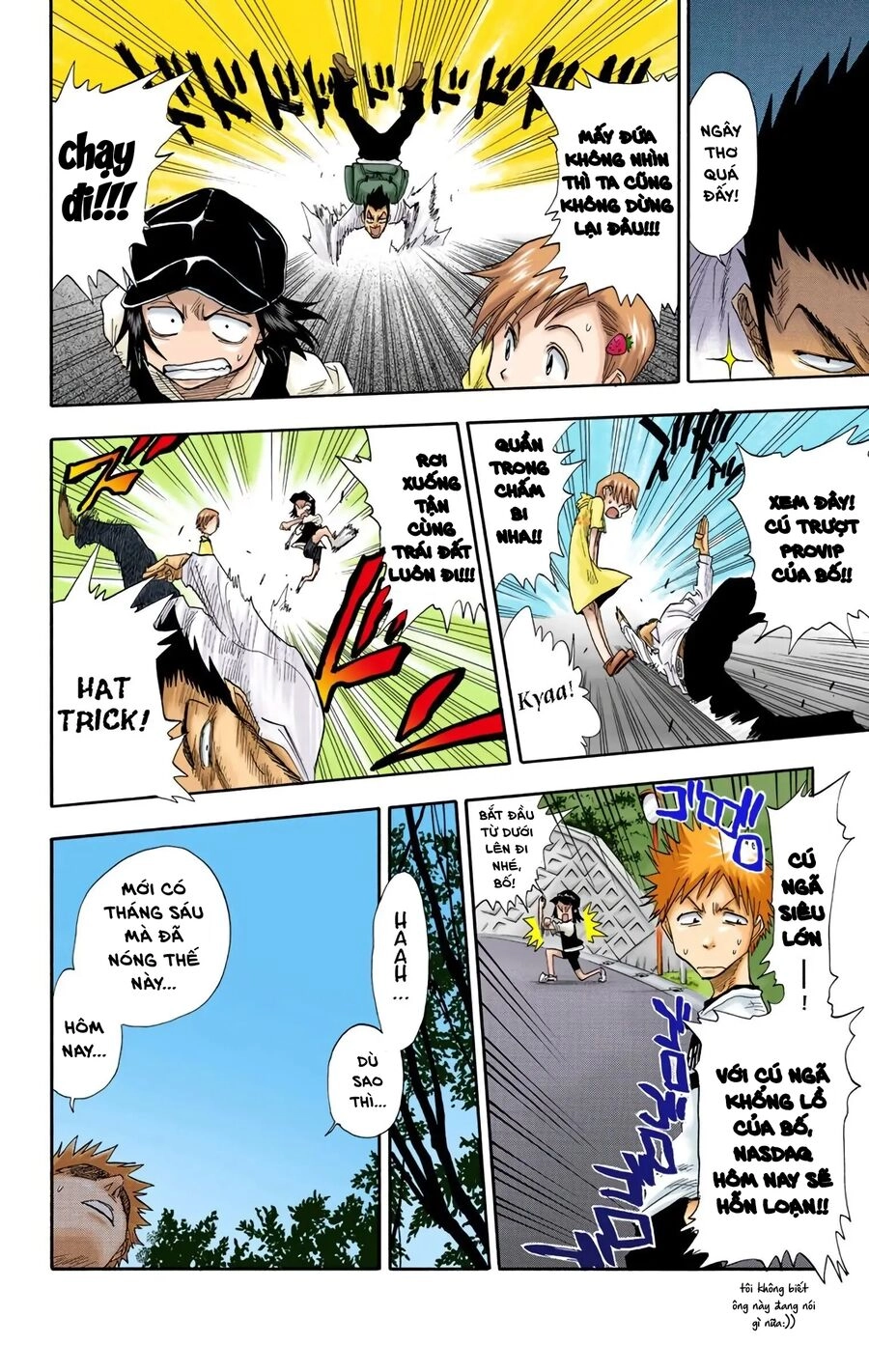 Bleach (Full Color) Chapter 18 - 7