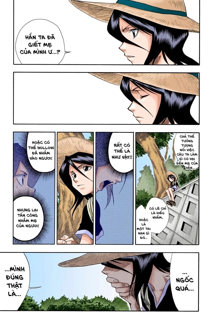 Bleach (Full Color) Chapter 19 - 3