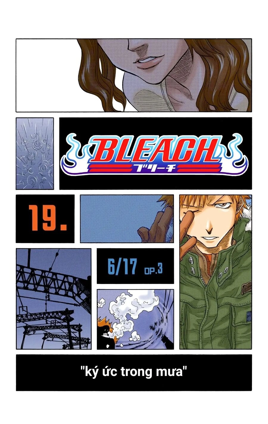 Bleach (Full Color) Chapter 19 - 8