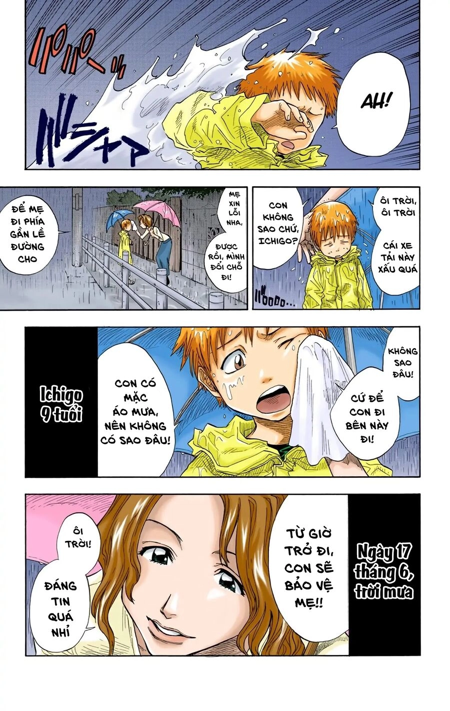 Bleach (Full Color) Chapter 19 - 9