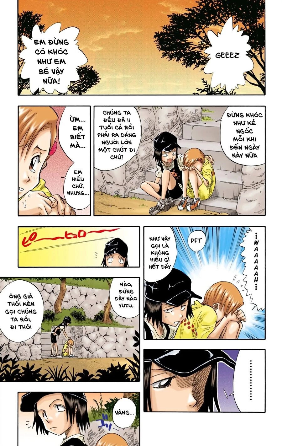 Bleach (Full Color) Chapter 19 - 17