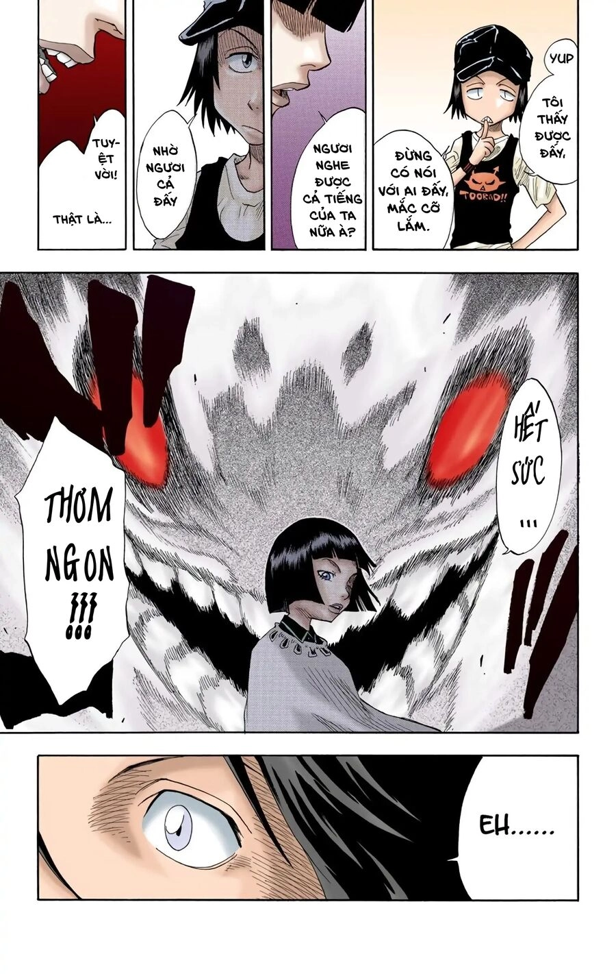 Bleach (Full Color) Chapter 19 - 19