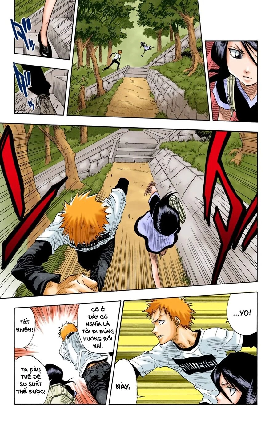 Bleach (Full Color) Chapter 20 - 9