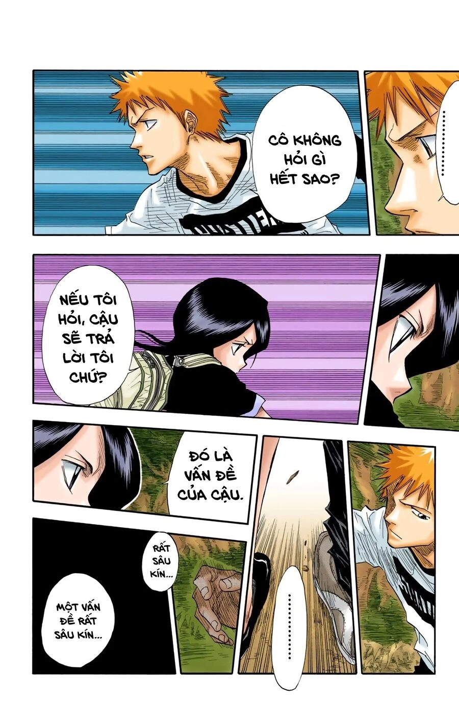 Bleach (Full Color) Chapter 20 - 10