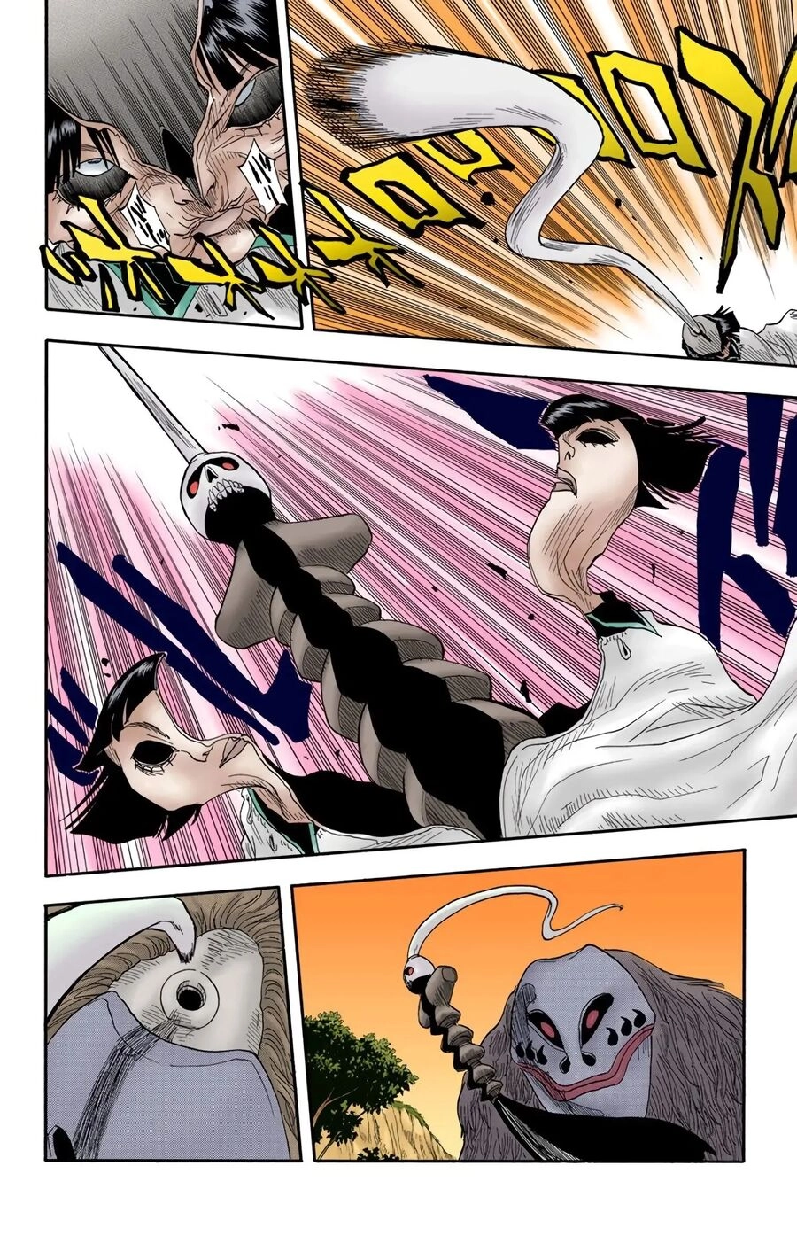 Bleach (Full Color) Chapter 21 - 6