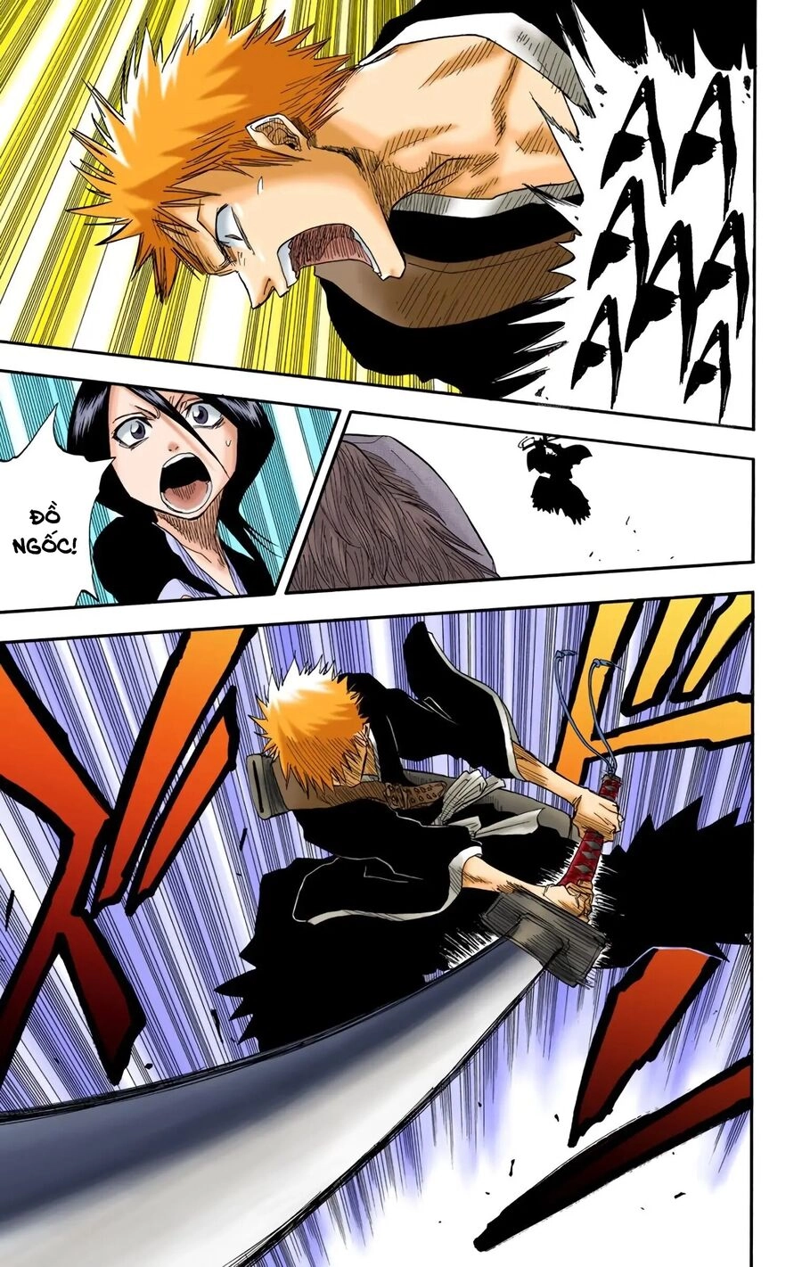 Bleach (Full Color) Chapter 21 - 13