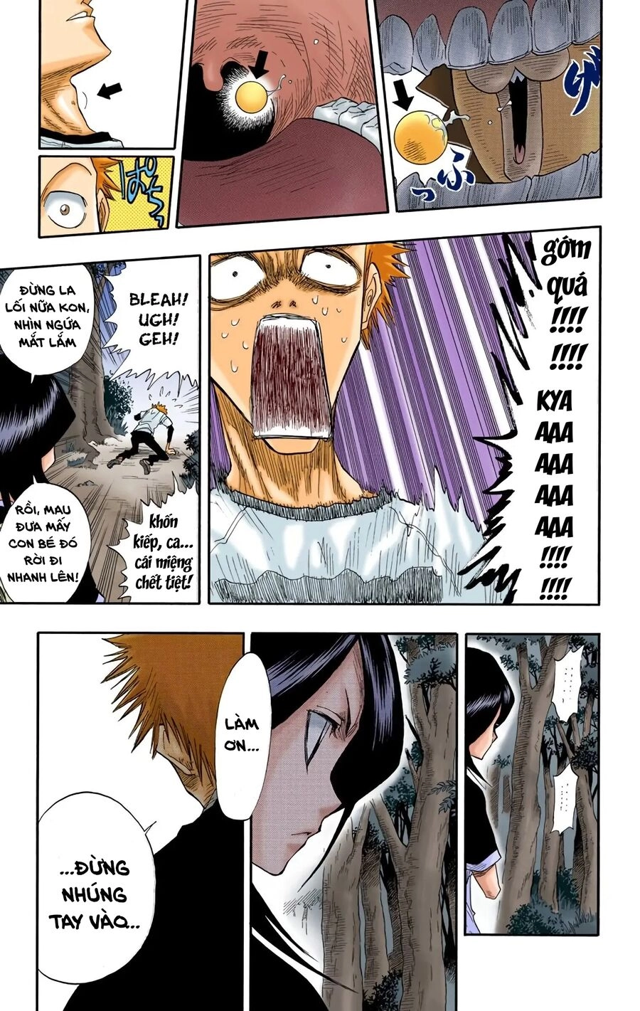 Bleach (Full Color) Chapter 22 - 3