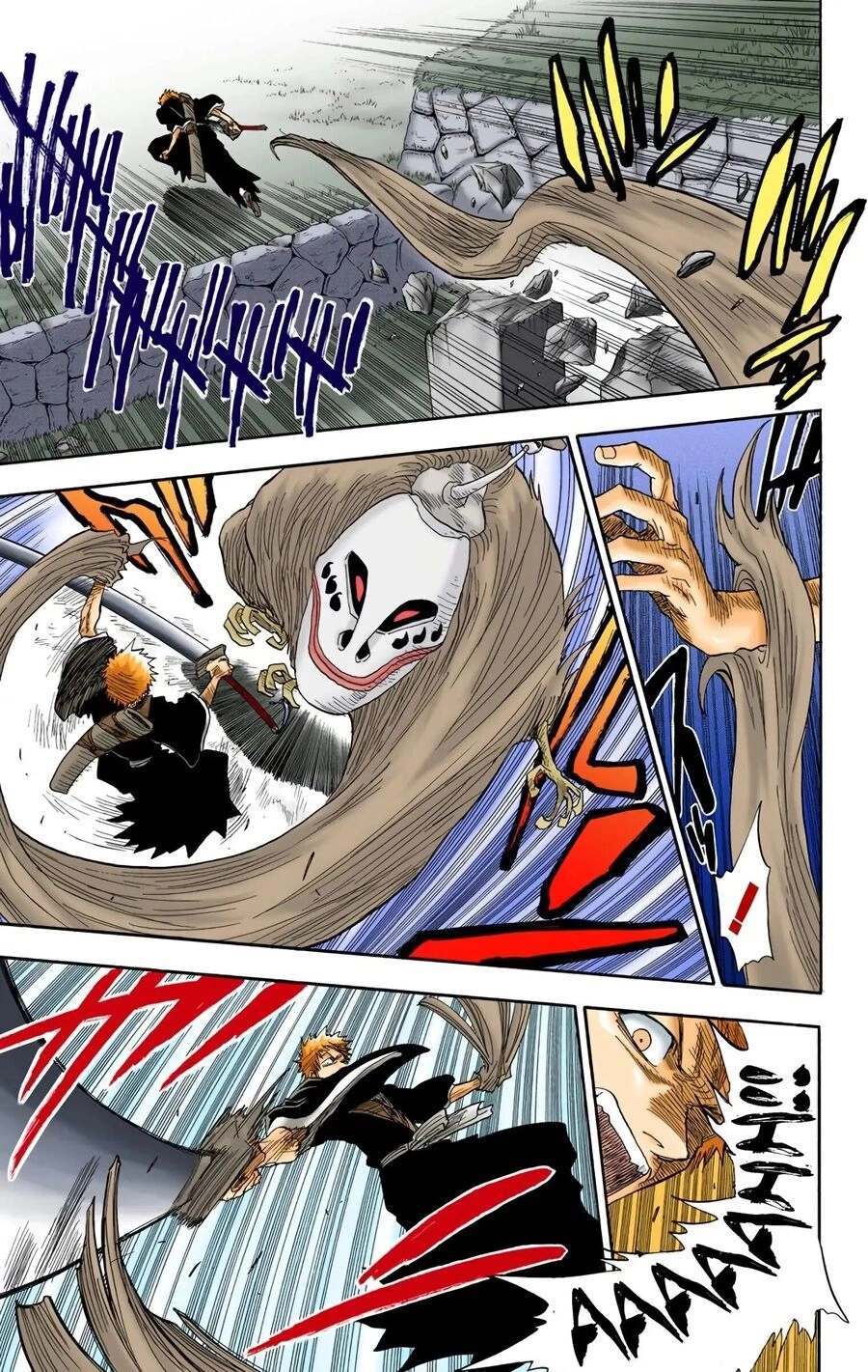 Bleach (Full Color) Chapter 22 - 7