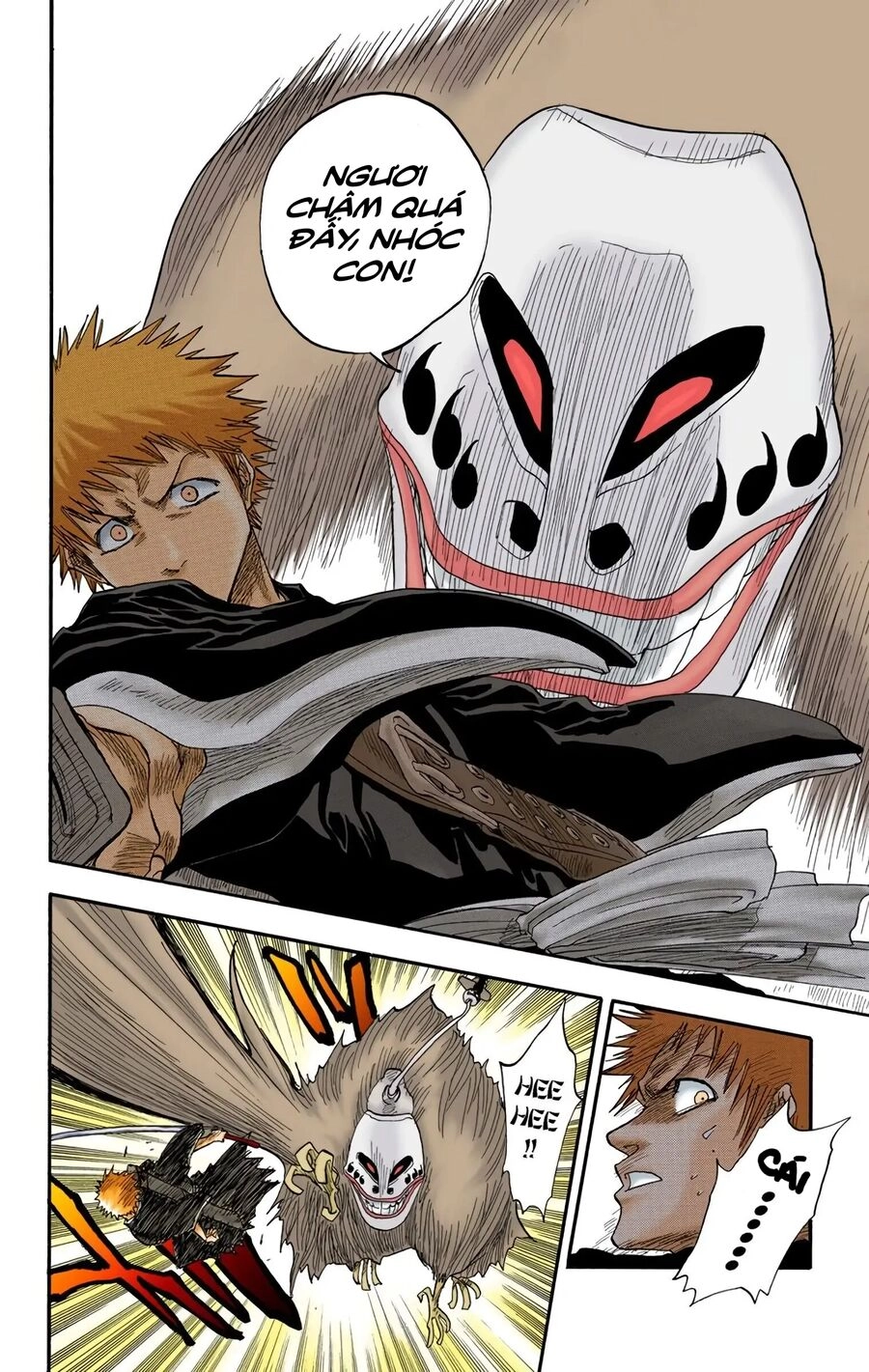 Bleach (Full Color) Chapter 22 - 8