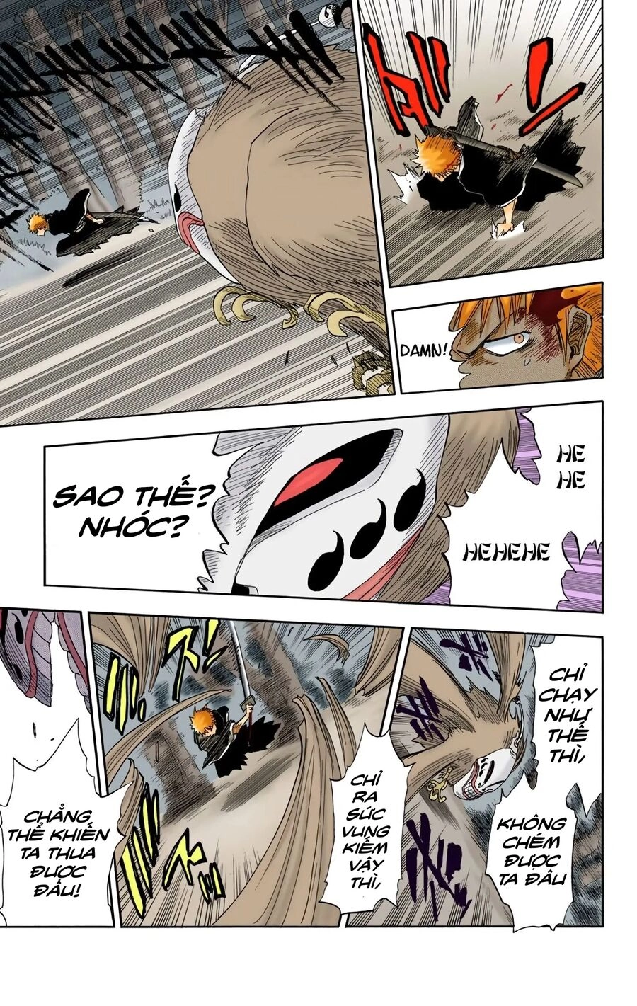 Bleach (Full Color) Chapter 22 - 9