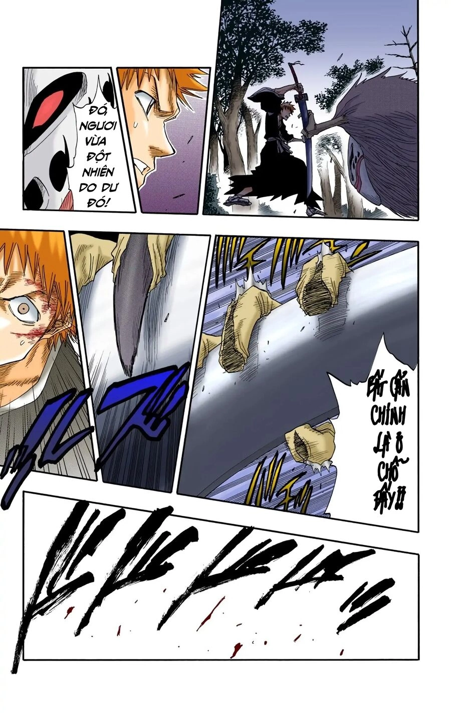 Bleach (Full Color) Chapter 22 - 13