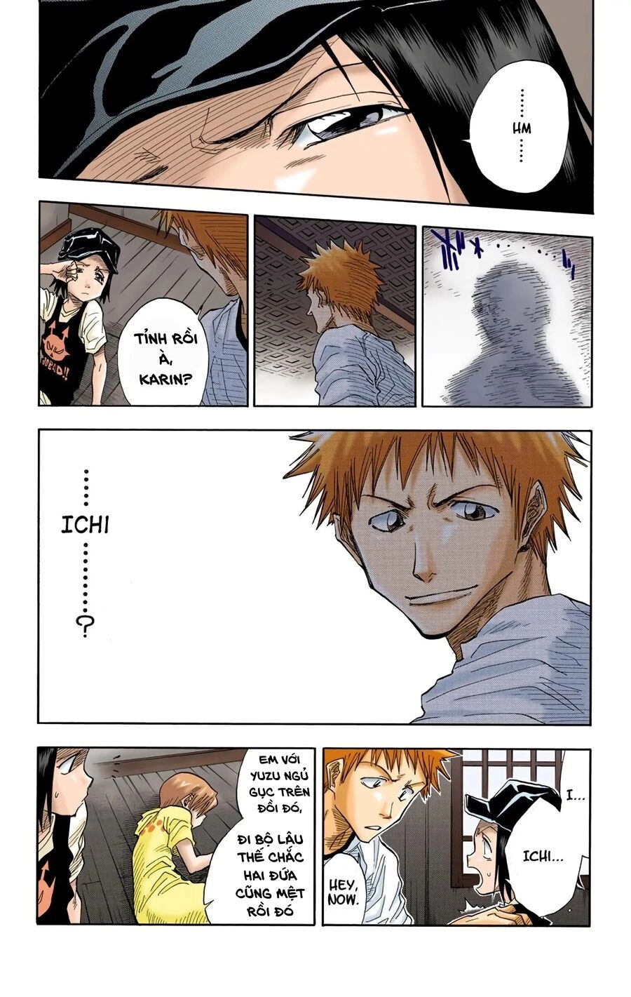 Bleach (Full Color) Chapter 22 - 15