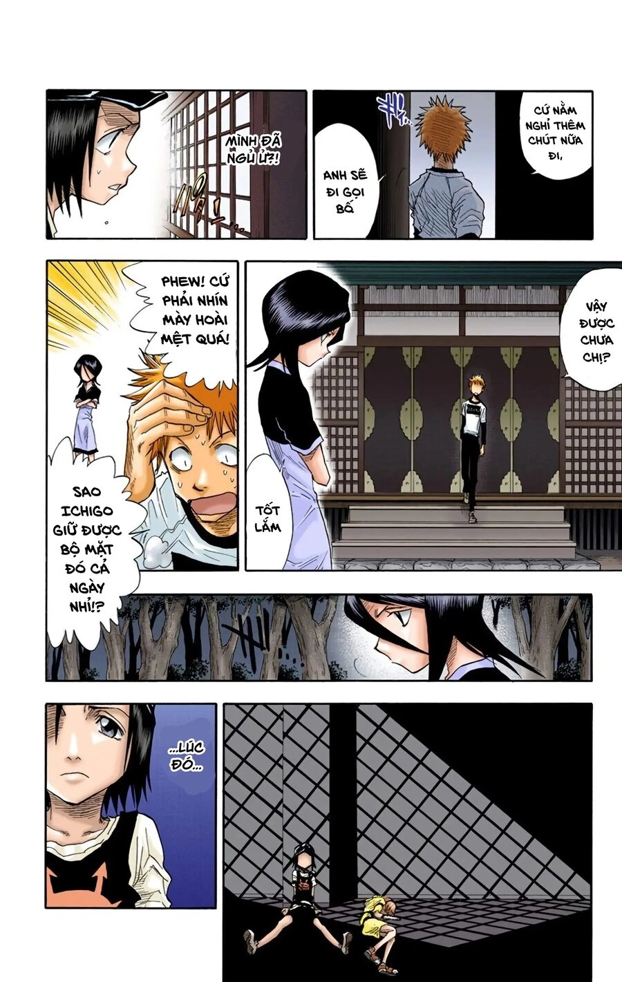 Bleach (Full Color) Chapter 22 - 16