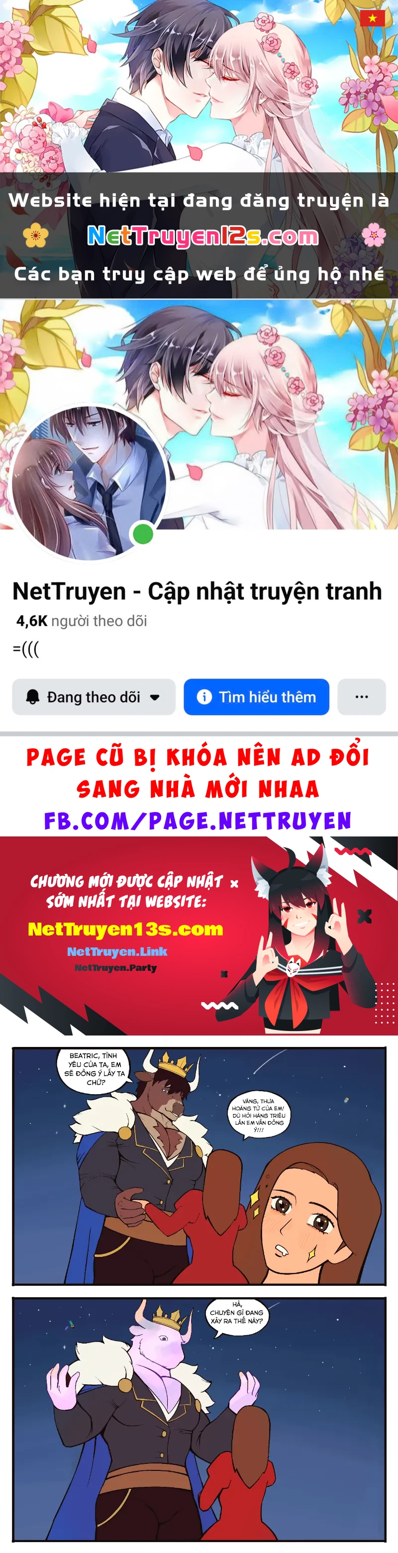 Furry Witch Chapter 3 - 1
