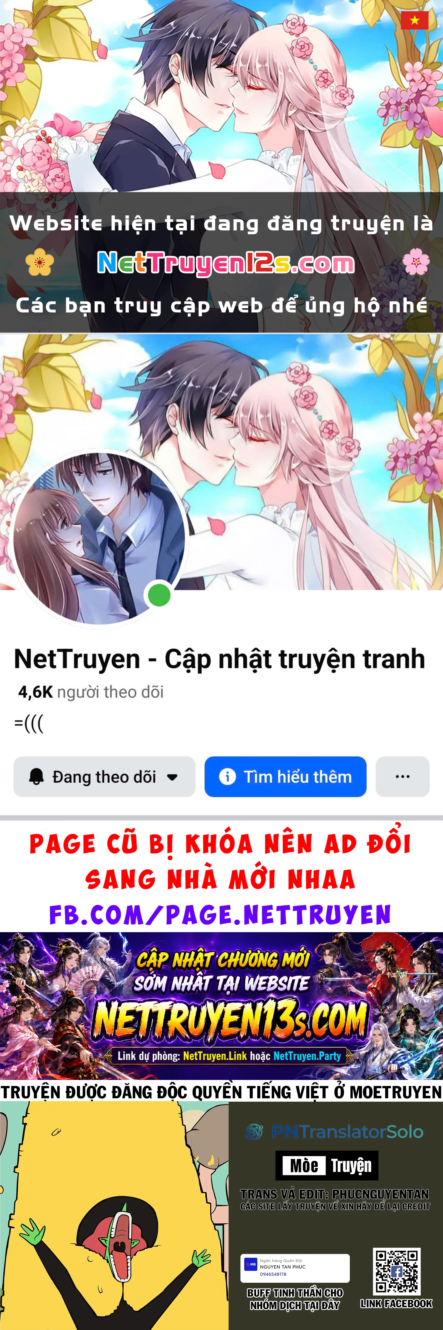Furry Witch Chapter  8 - 1