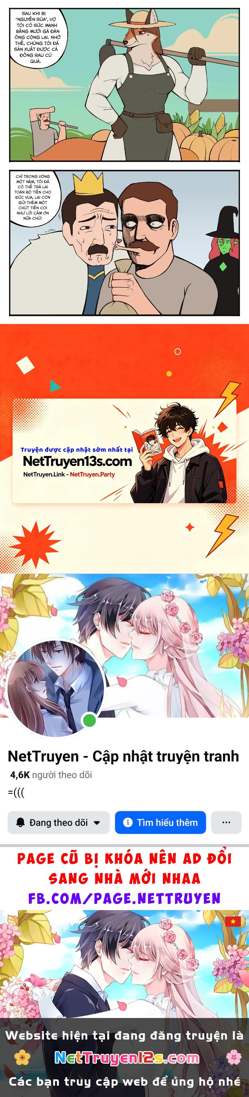 Furry Witch Chapter  8 - 3