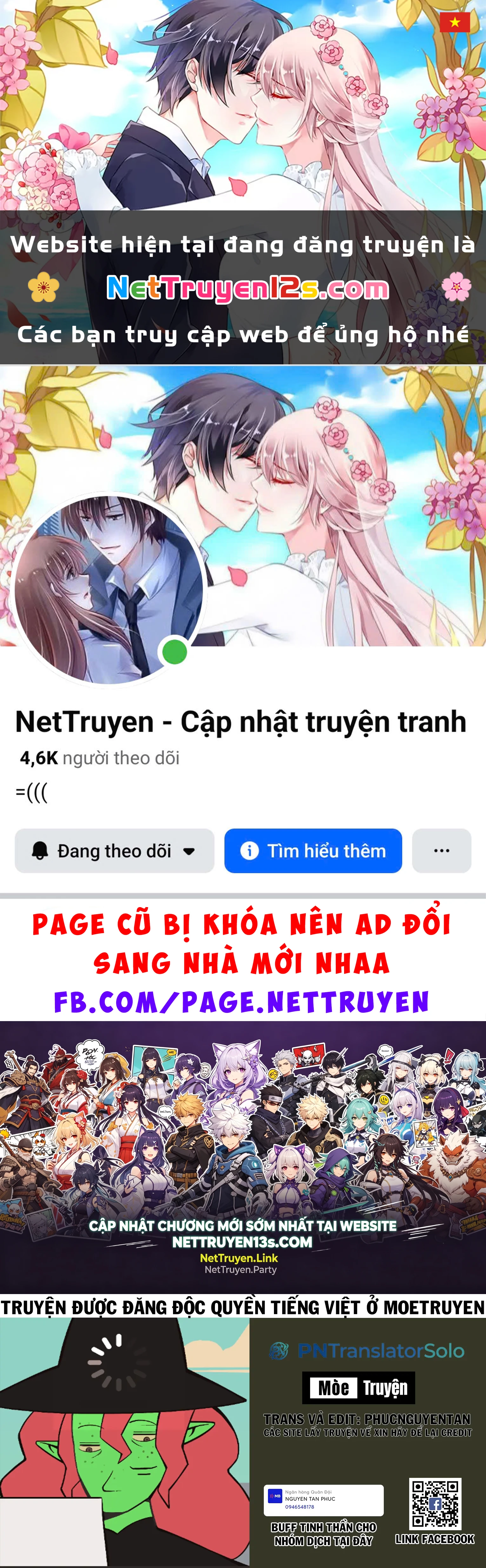 Furry Witch Chapter  13 - 1
