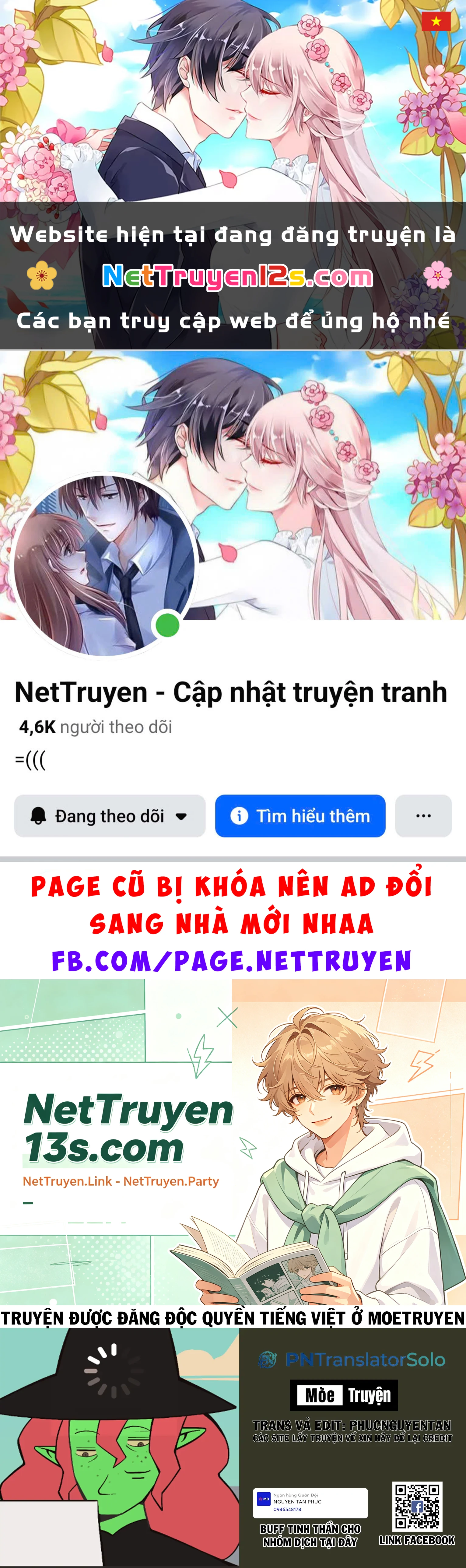Furry Witch Chapter  14 - 1
