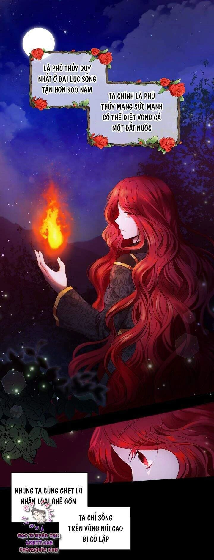 Công Chúa Xấu Xa Chapter 1 - 4