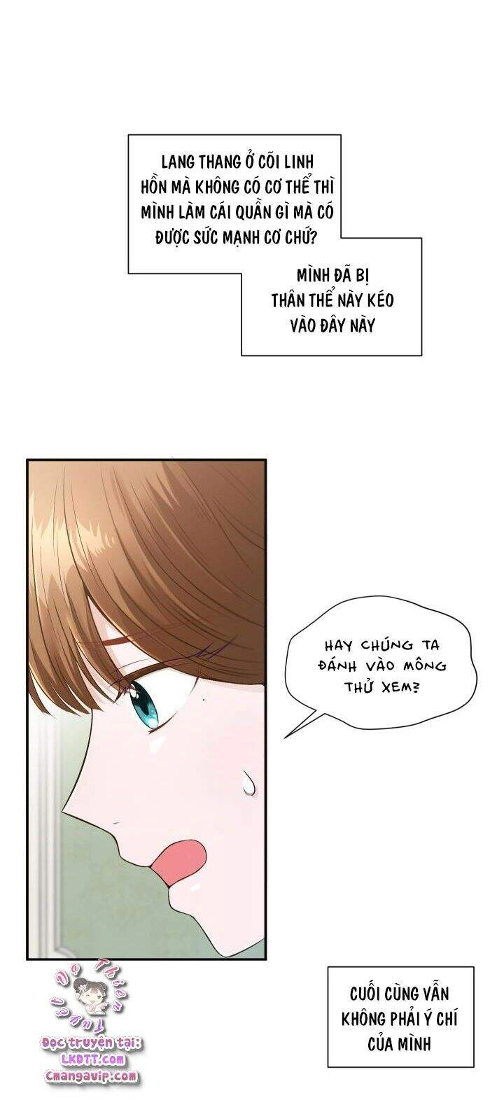 Công Chúa Xấu Xa Chapter 1 - 20