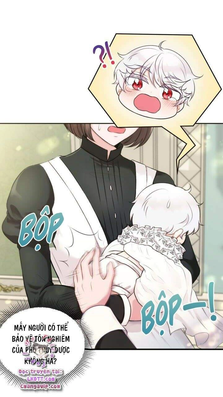 Công Chúa Xấu Xa Chapter 1 - 21