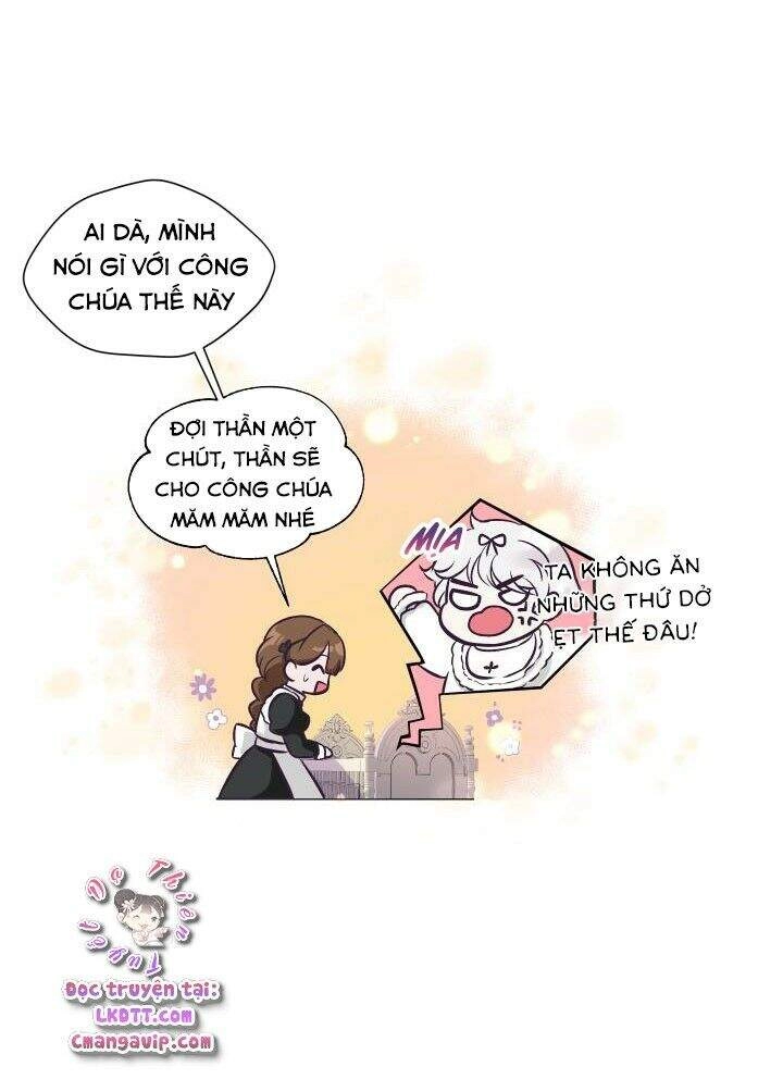 Công Chúa Xấu Xa Chapter 1 - 60