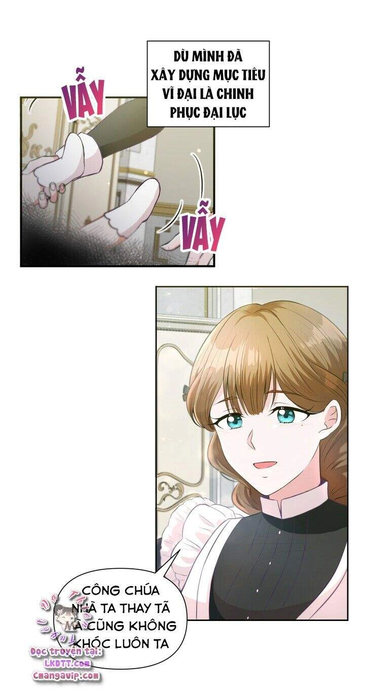 Công Chúa Xấu Xa Chapter 2 - 15